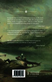 Diary and Journal of David Brainerd, back cover