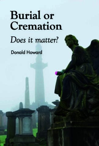Burial or Cremation