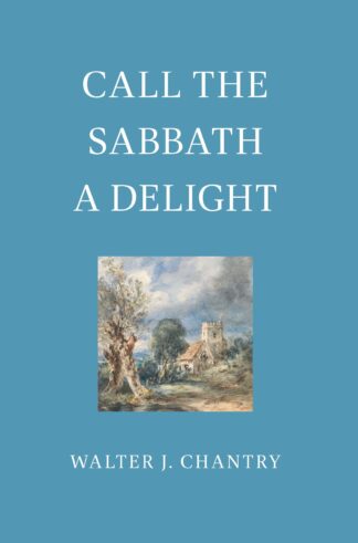 Call The Sabbath A Delight