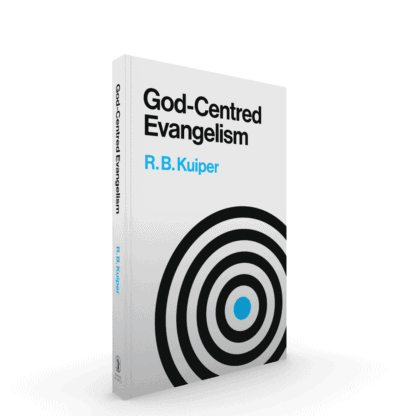 3d image of 'God-Centred Evangelism'