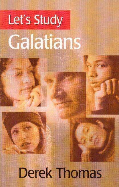 Let’s Study Galatians