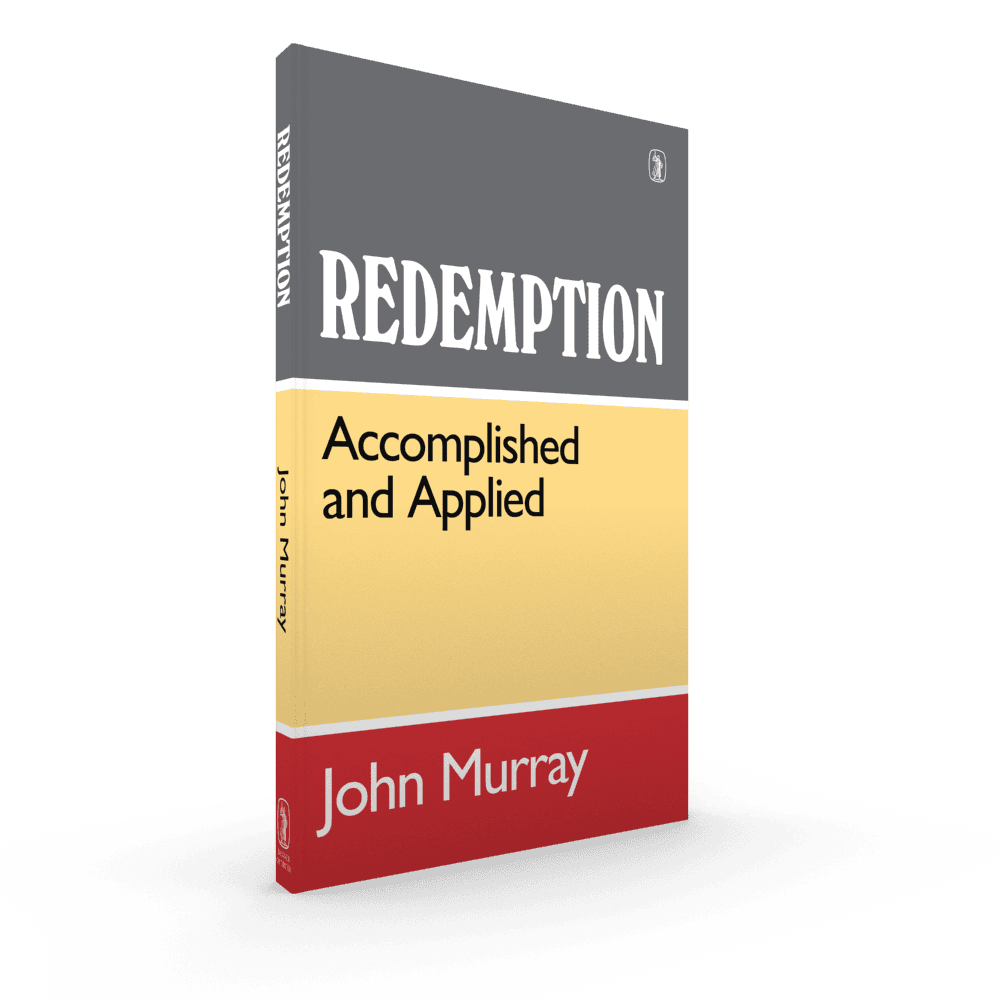 Redemption Accomplished and Applied