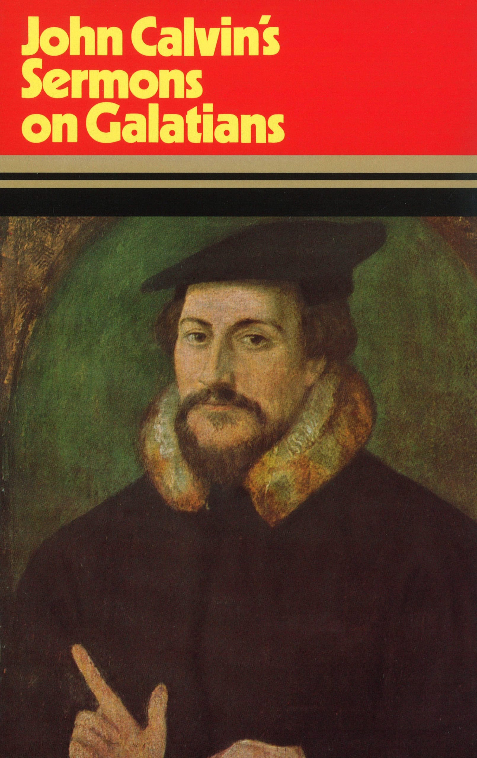 Sermons On Galatians
