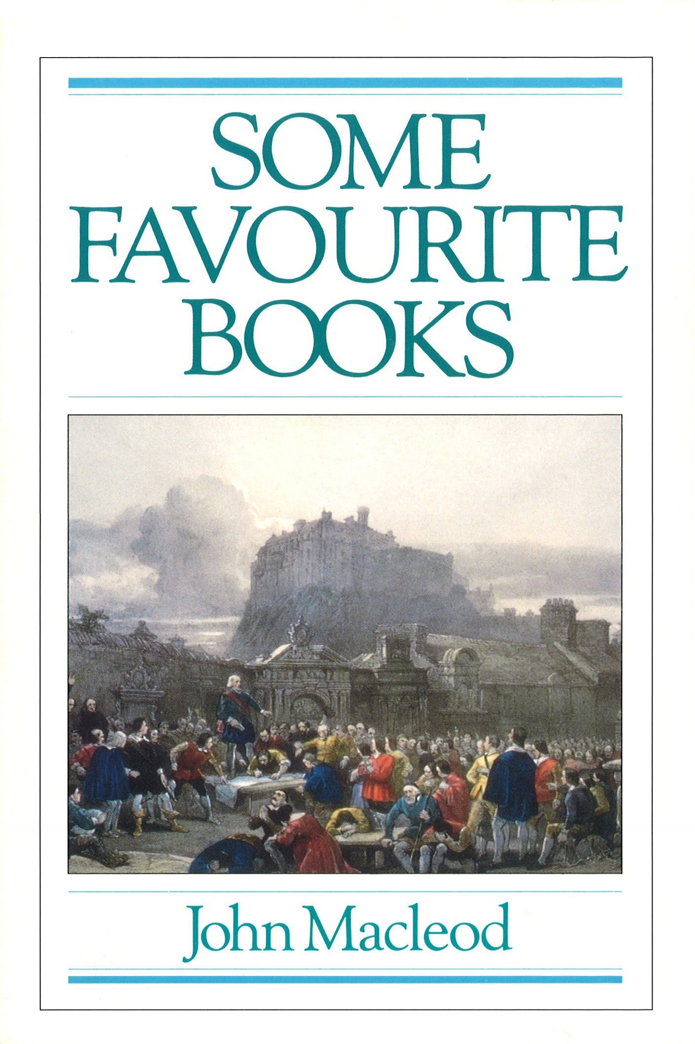 Some Favourite Books