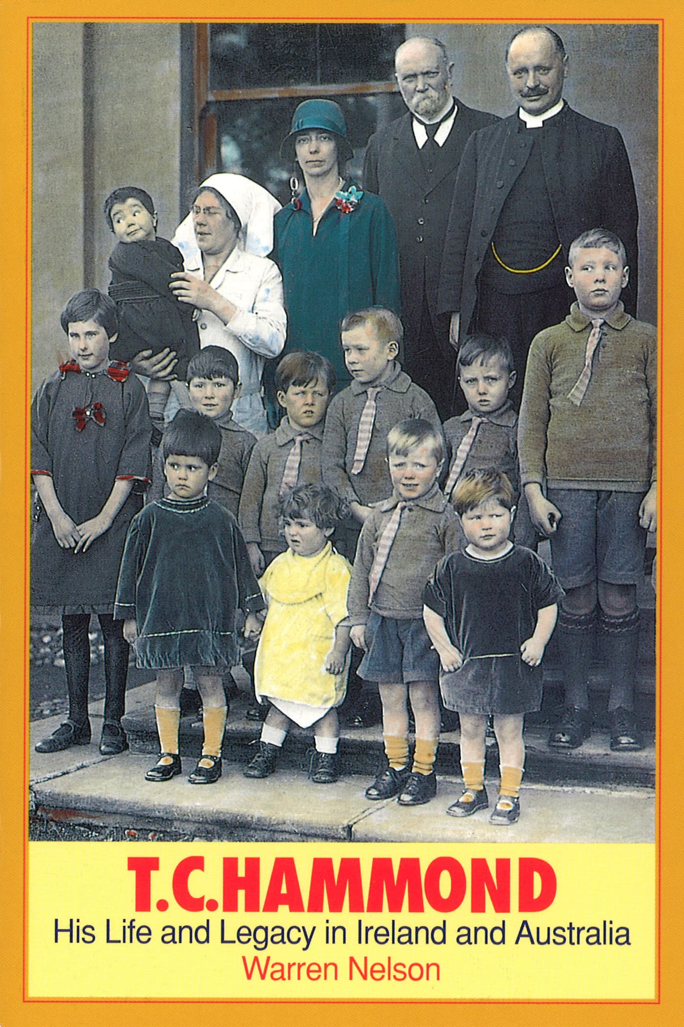 T. C. Hammond--Irish Christian