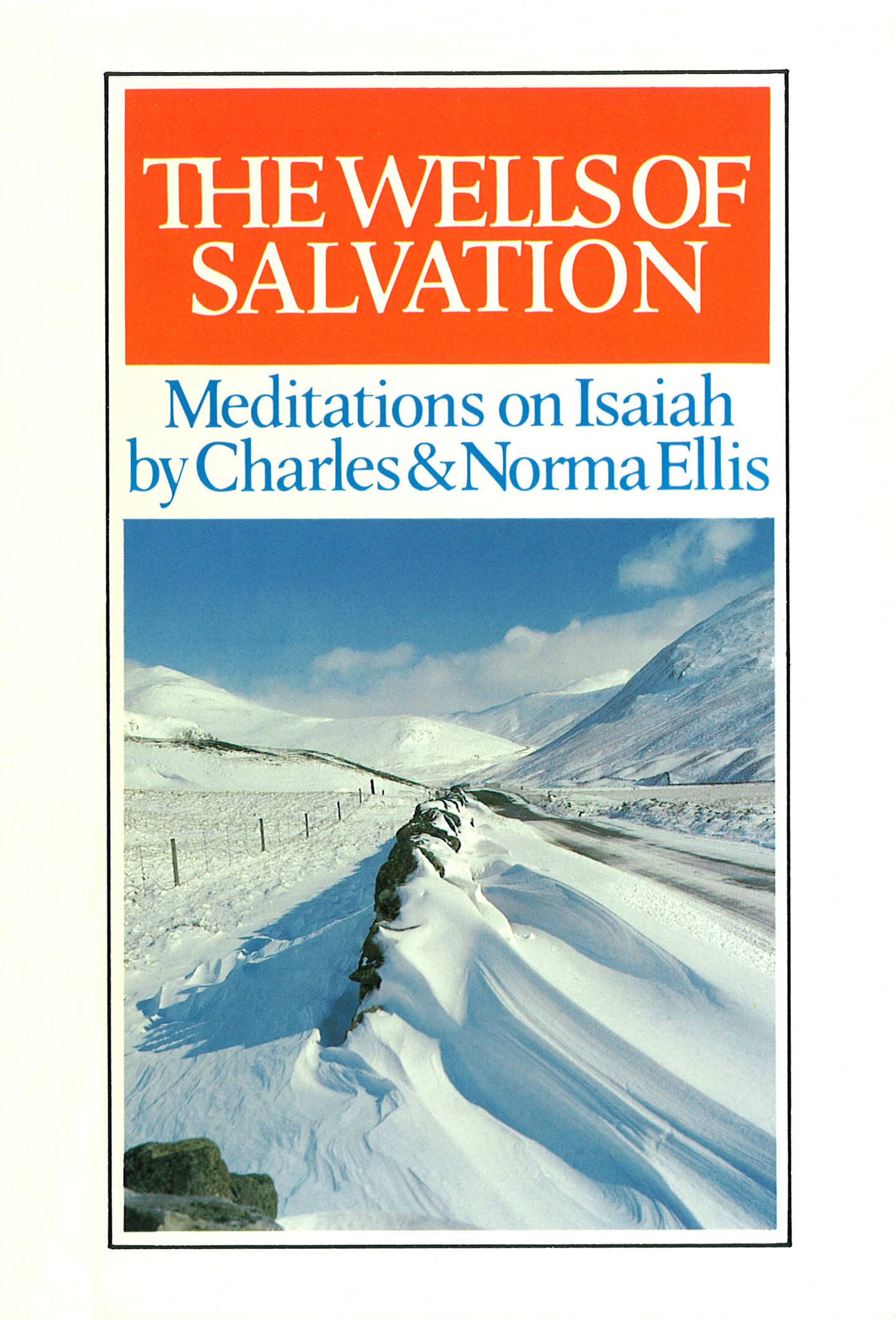 Wells Of Salvation
