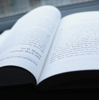 image of An A-Z of Christian Truth and Experience