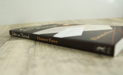 image of the book 'Letters On Revival'