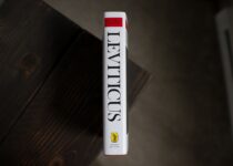 image of the commentary on Leviticus by Andrew Bonar