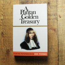 image of the book 'Puritan Golden Treasury'