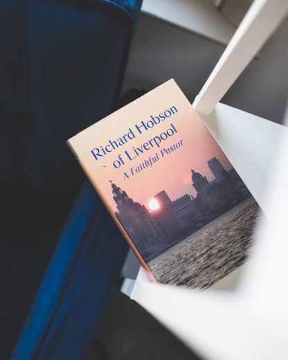 image of the biography of Richard Hobson