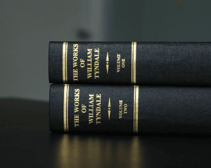 image of the Works of Tyndale