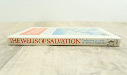 image of the book 'Wells of Salvation'