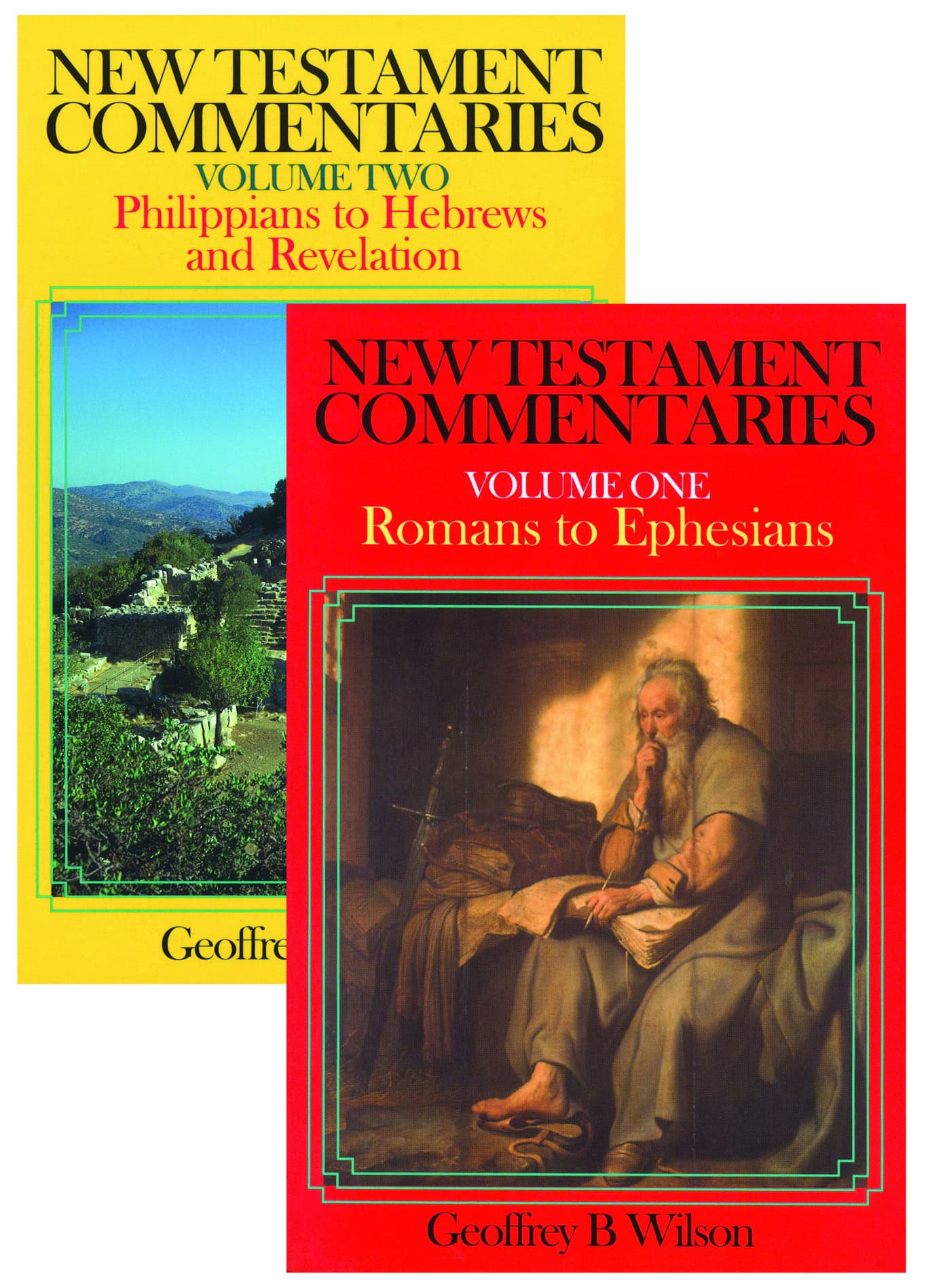 New Testament Commentaries