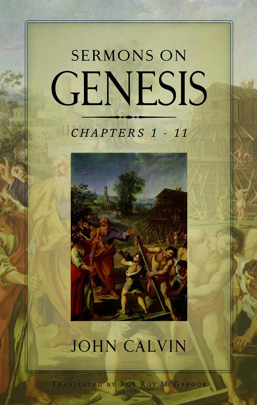 Sermons on Genesis