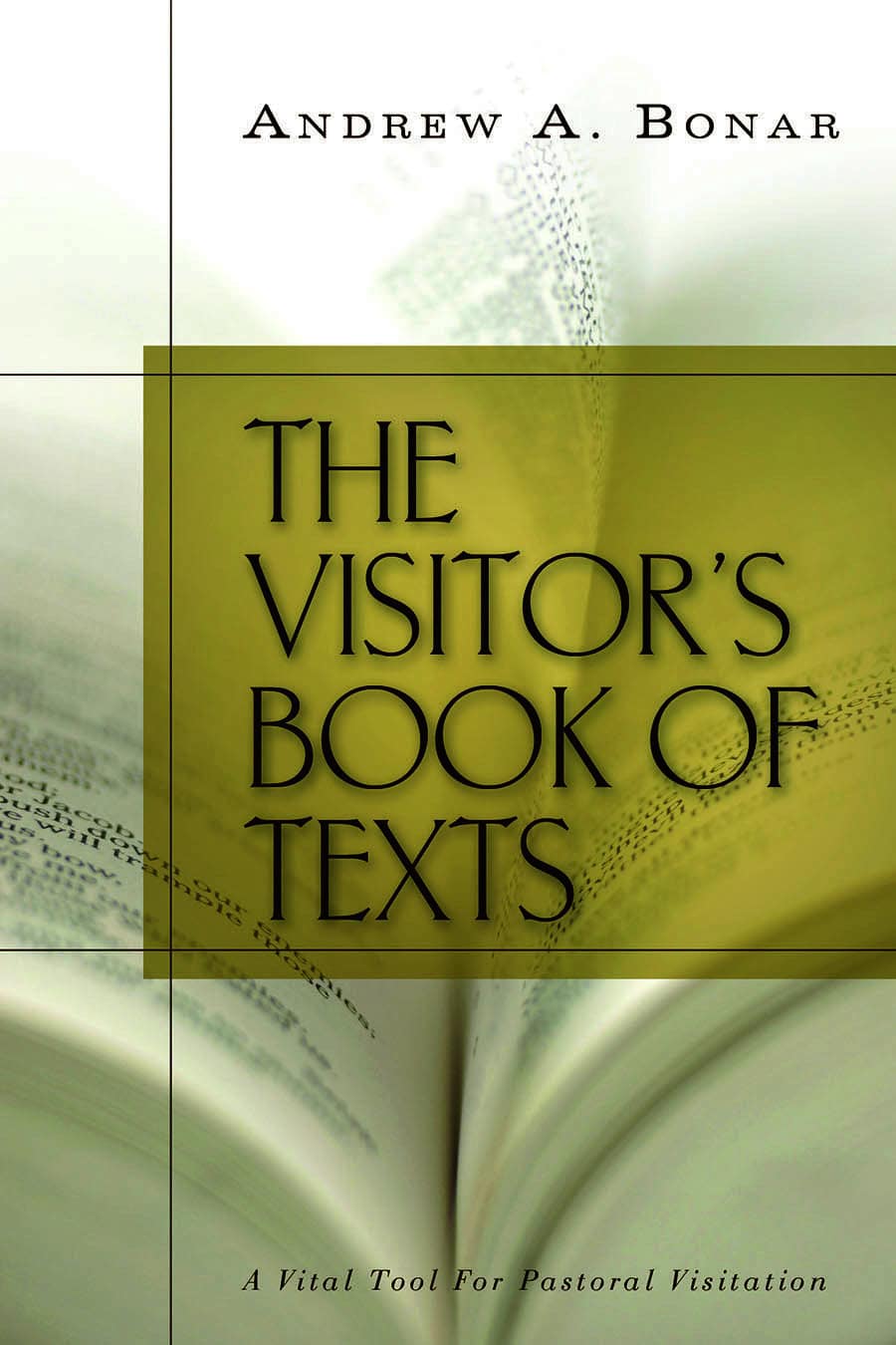 Visitor's Book of Texts