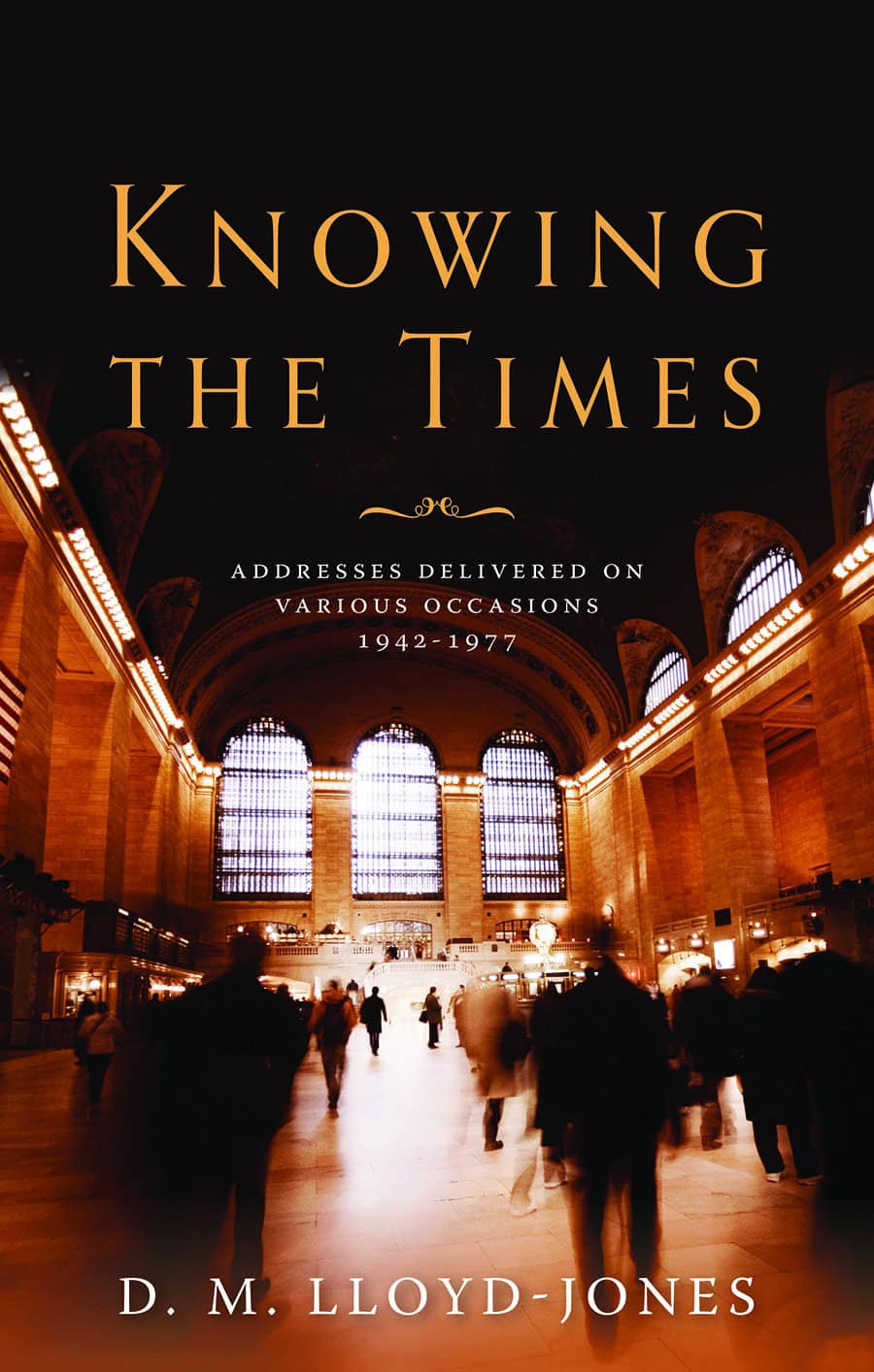 Knowing the Times