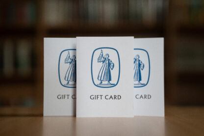 Gift Card by Mail