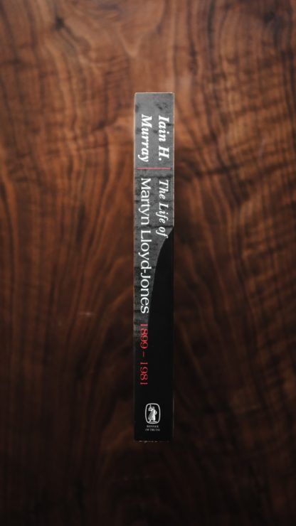 image of the paperback 'Life of Lloyd-Jones'