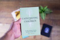 image of catechizing our Children