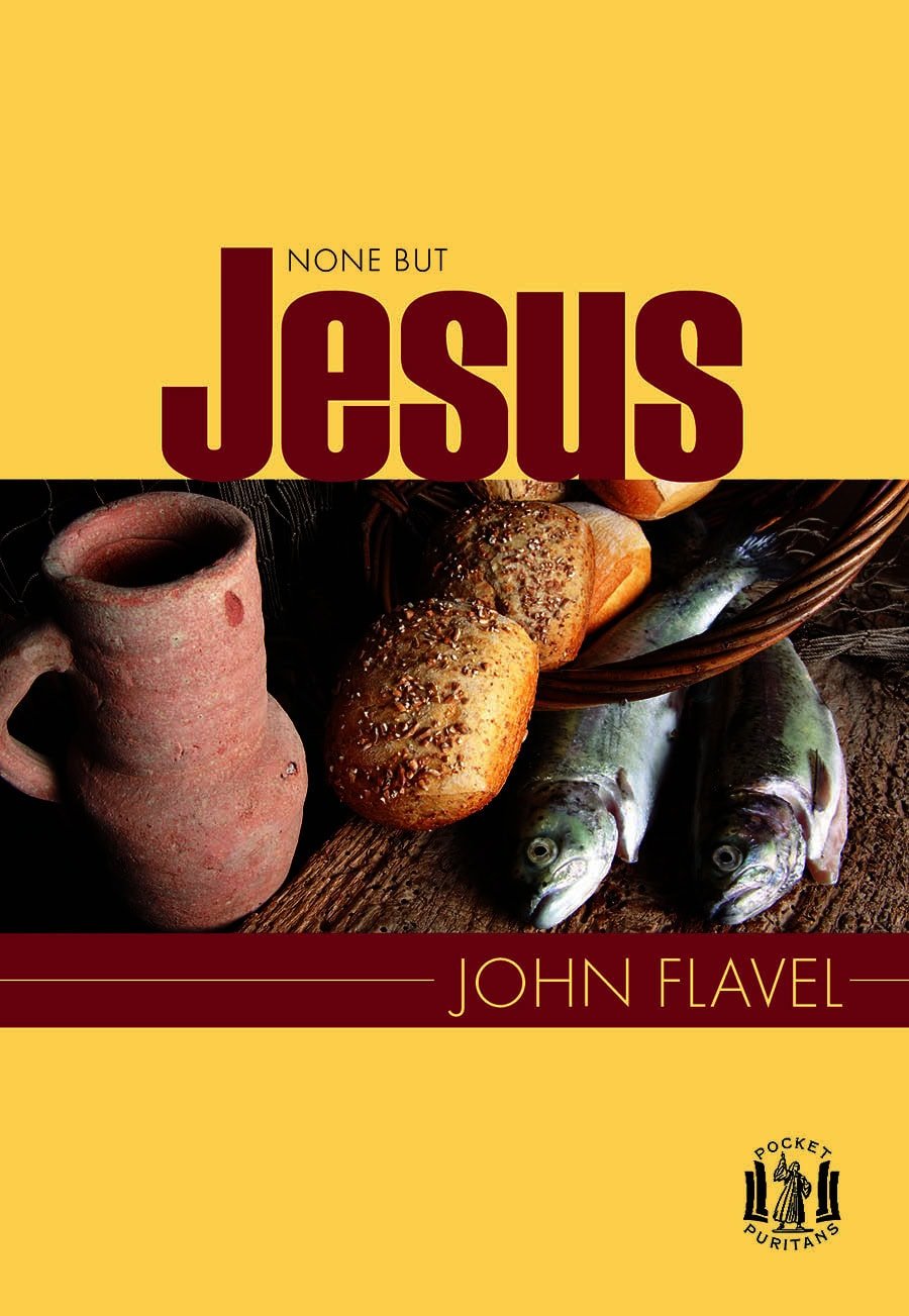 None But Jesus