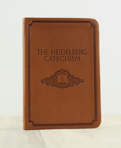 image of the book 'Heidelberg Catechism'