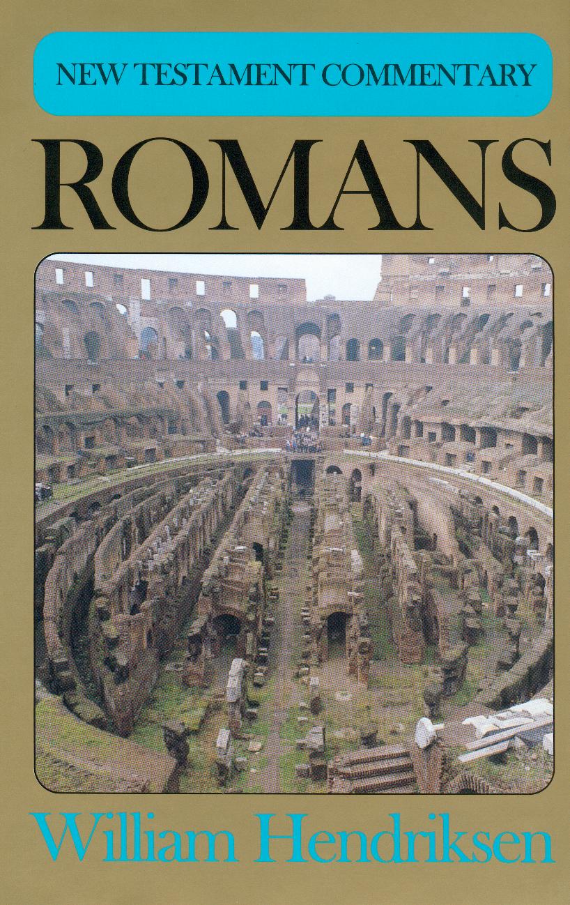 New Testament Commentary: Romans