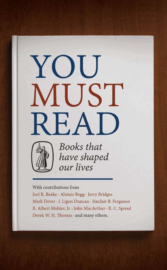 Cover image for You Must Read