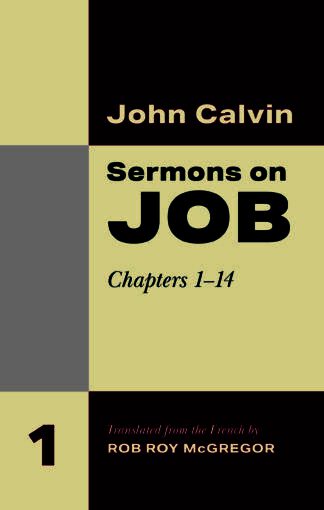 Sermons on Job Volume 1 (eBook)