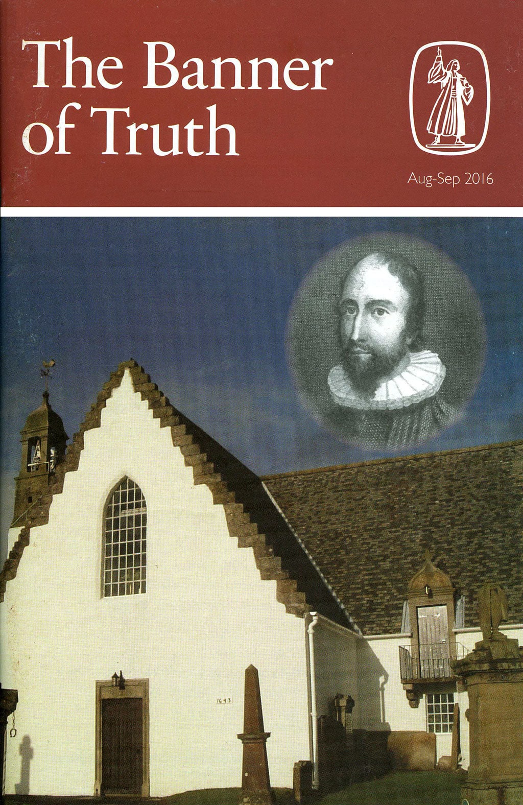 cover image for the August - September Magazine Issue