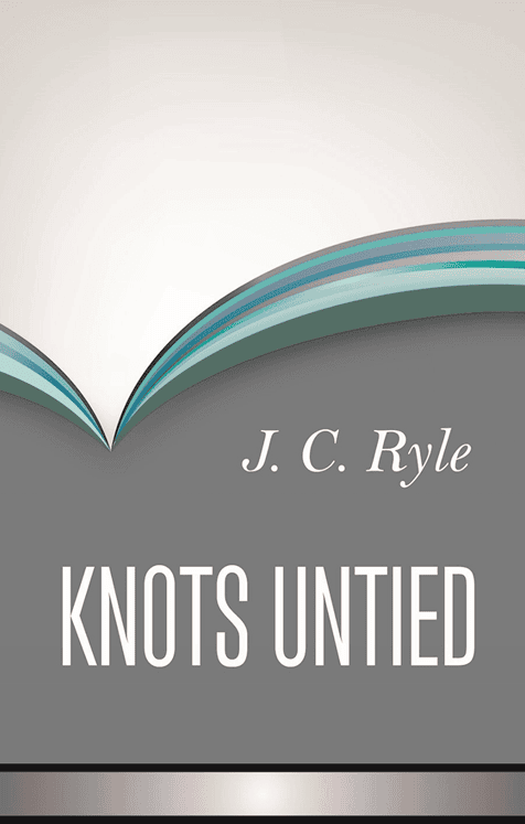 Knots Untied - Cloth-bound