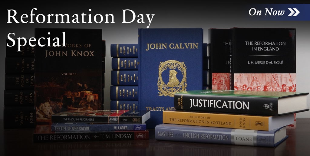 reformation day specials