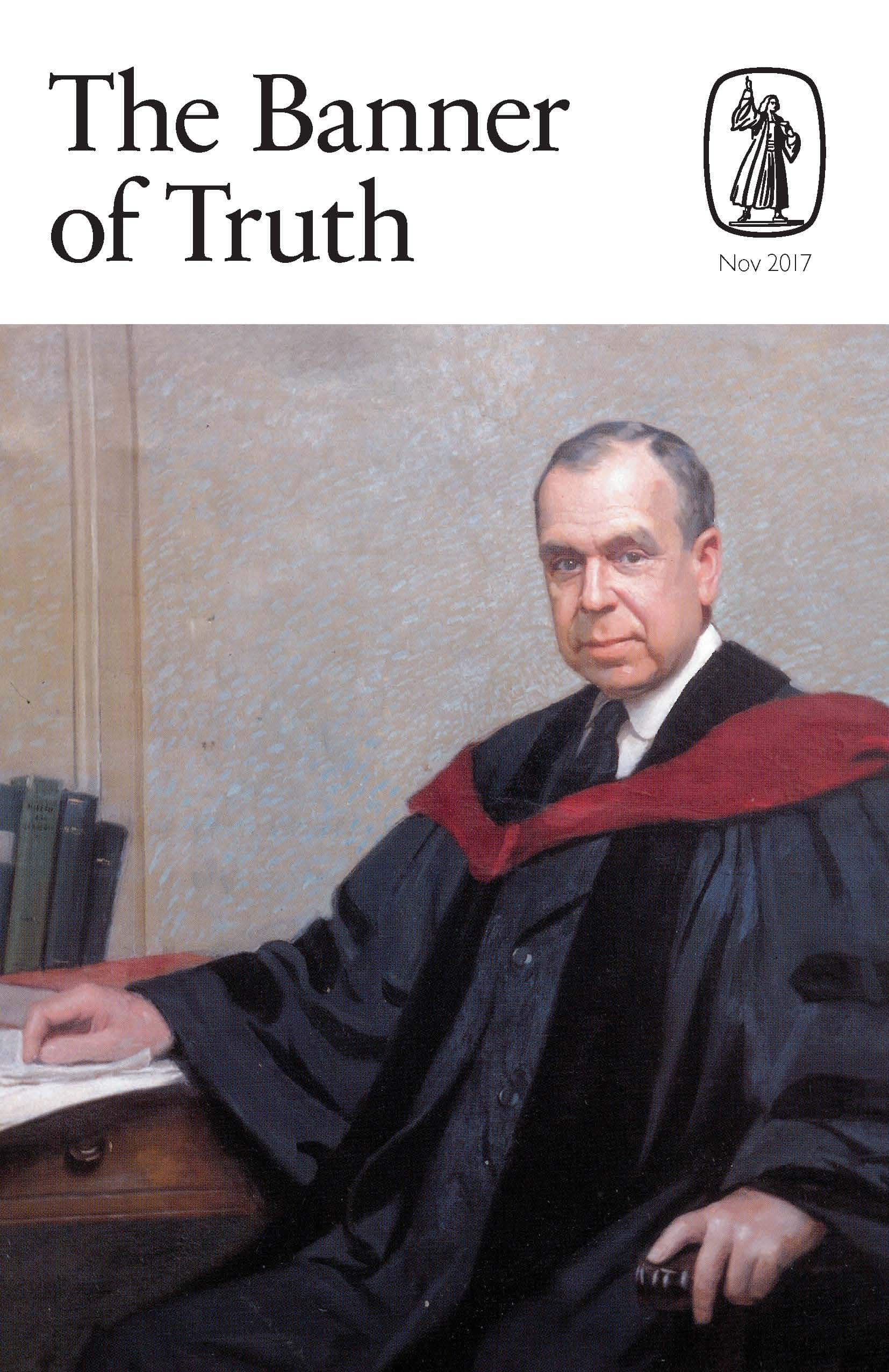 cover image for the november 2017 magazine