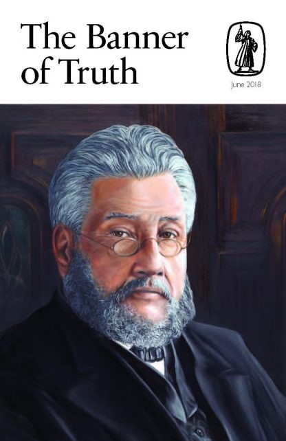 cover image for the june 2018 edition of the Banner Magazine