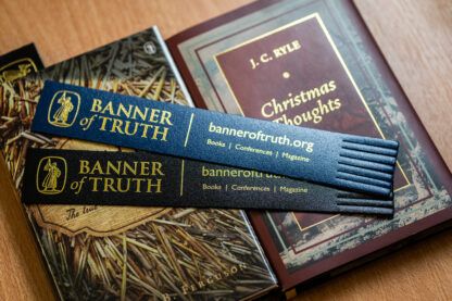 Leather Bookmark