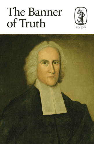 cover image for the March 2019 banner magazine issue