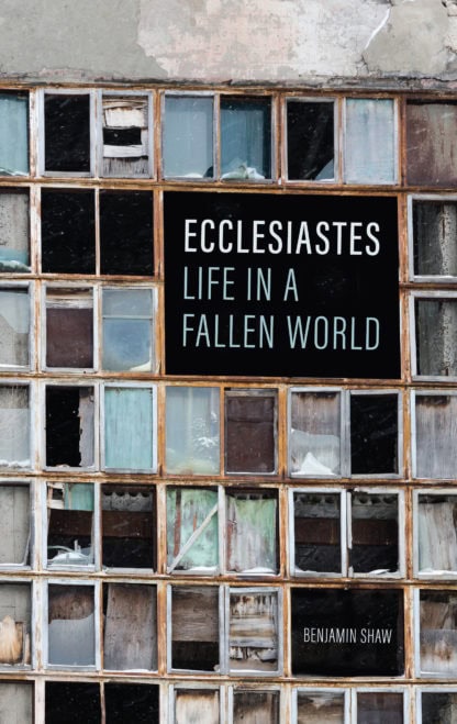 Ecclesiastes