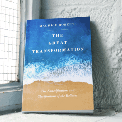 image of the book 'The Great Transformation'