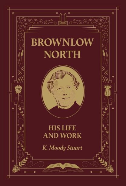 cover image for the Biography of Brownlow North