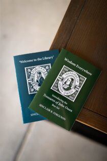 image of the treasures of John Owen Box Set
