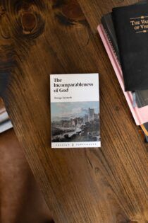 image of the book Incomparableness of God