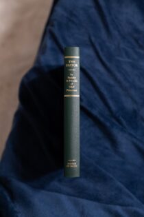image of the the book 'The Pastor
