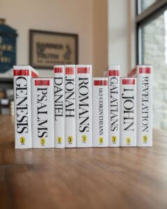 Geneva Commentary Series Set