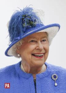 The Queen at 90