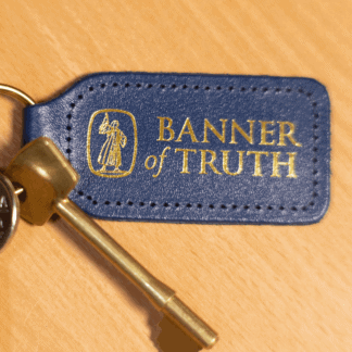 Leather Keyring