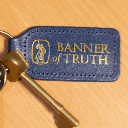Leather Keyring