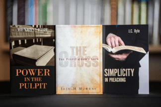 Preaching Booklet Bundle