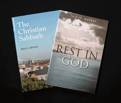 'Rest in God' and 'The Christian Sabbath'