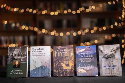 Reformed Doctrine Bundle