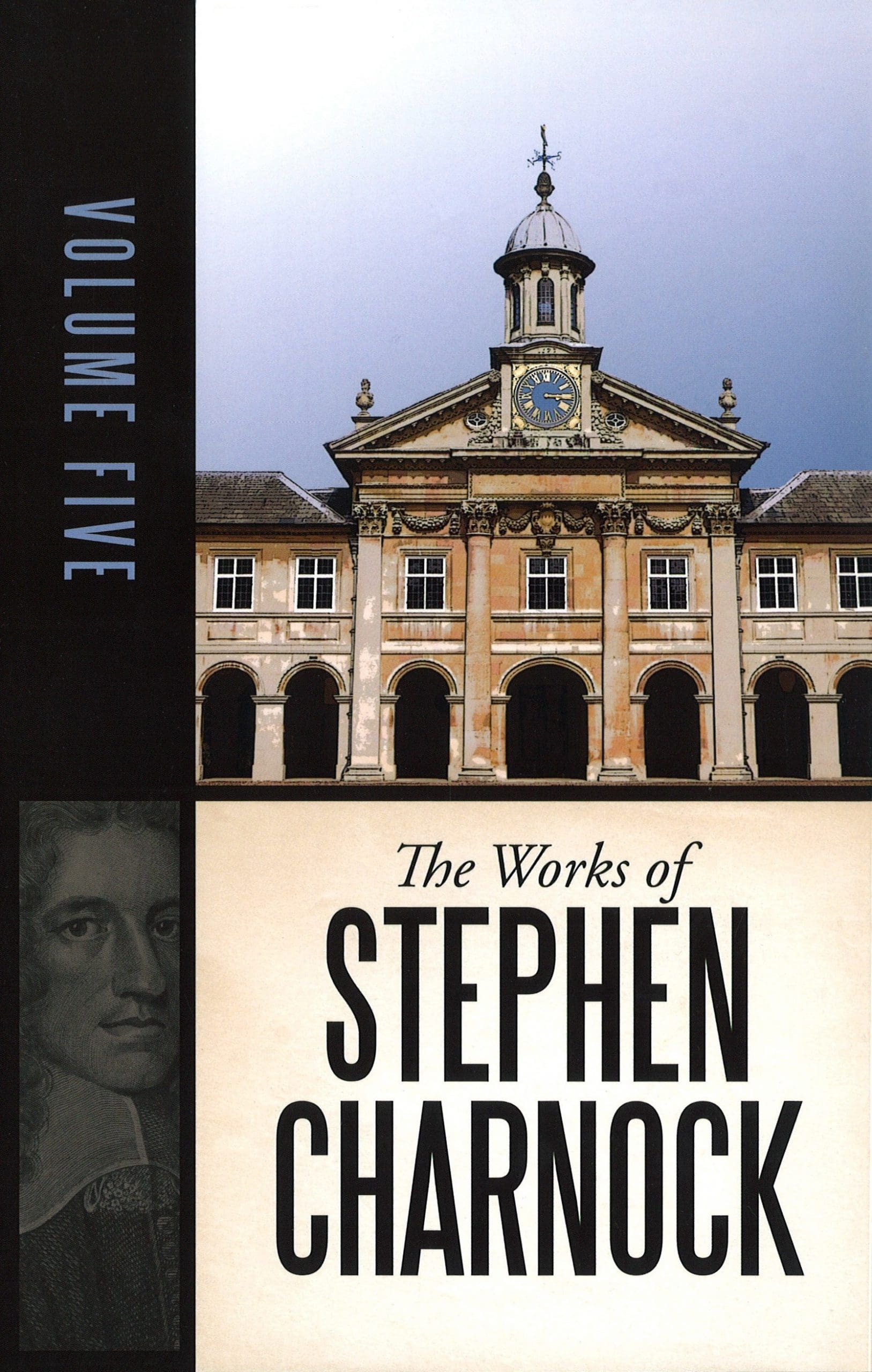 The Works of Stephen Charnock